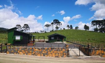 Refúgio Alpenblumen