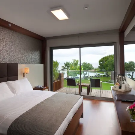 Ortunc Hotel - Cunda Island (Adult Only)
