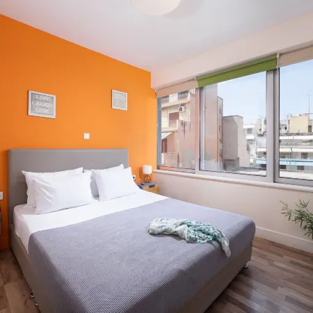 Enattica Syntagma Living Отели рядом с достопримечательностью «Парламент»