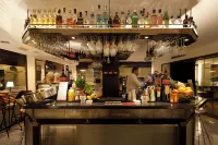 Aparthotel Mariano Cubi Barcelona - bar