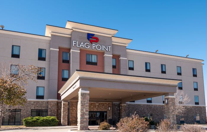 Quality Inn - Pratt