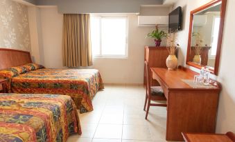 Hotel Impala -Atras del Ado