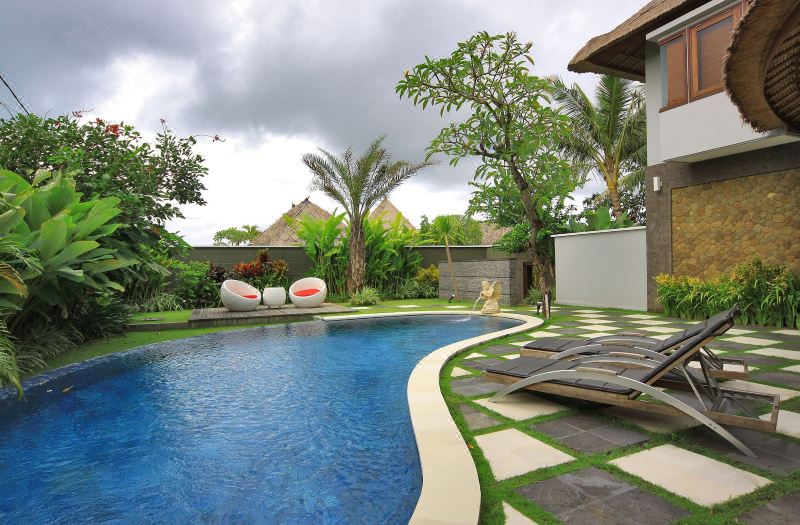 Abi Bali Resort and Villa photo 4