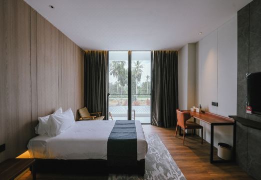 깔끔한 객실 내부