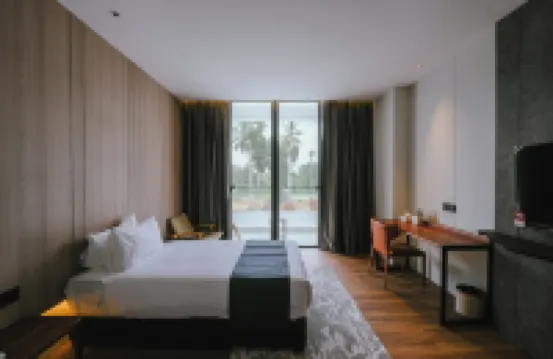 Roxy Beach Resort Hotels in Lundu