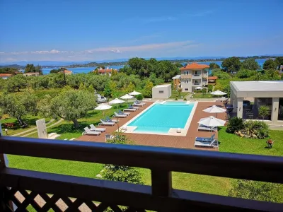 Fillis House Hotel dekat Porto Carras Beach