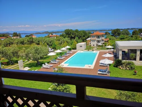 Fillis House Hotels in Vourvourou