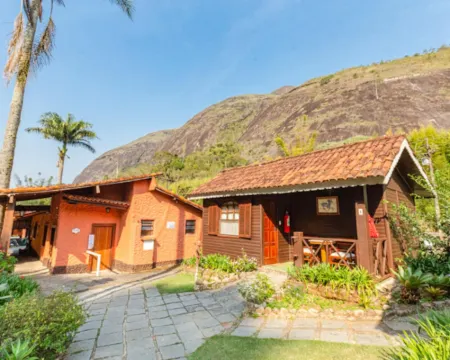 Kastel Pedra Bonita - Hotel Petrópolis Hotéis em Petropolis