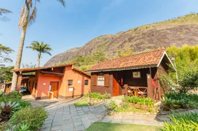 Kastel Pedra Bonita Hoteles en Petrópolis