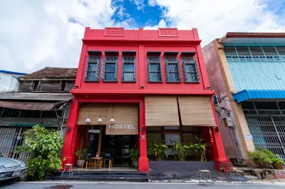 Yu Cafe Hostel Các khách sạn ở 