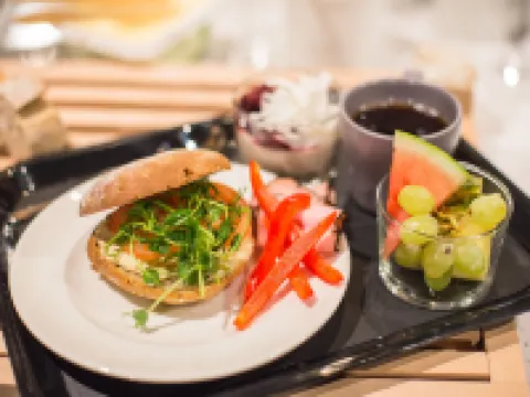 Comfort Hotel Grand Central Hotels near Oslo Central Station