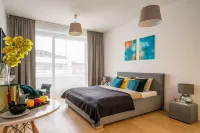 Absynt Apart Ovo Hoteles en Wroclaw