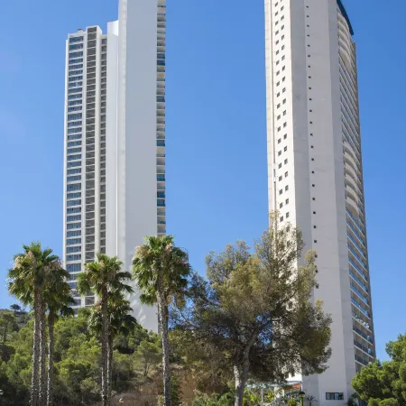 Pierre & Vacances Apartamentos Benidorm Horizon