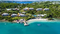 Grotto Bay Beach Resort Hotels in Hamilton Parish