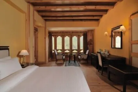 Taktsang Boutique Resort & Spa