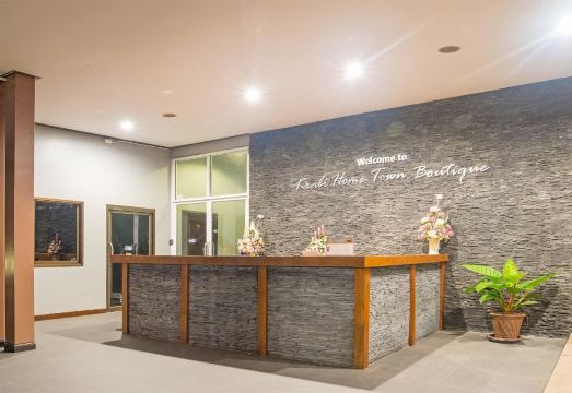 크라비 숙소 전경