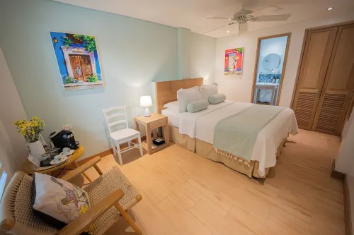Posada la Fe - B&Bs (Bed and breakfast)