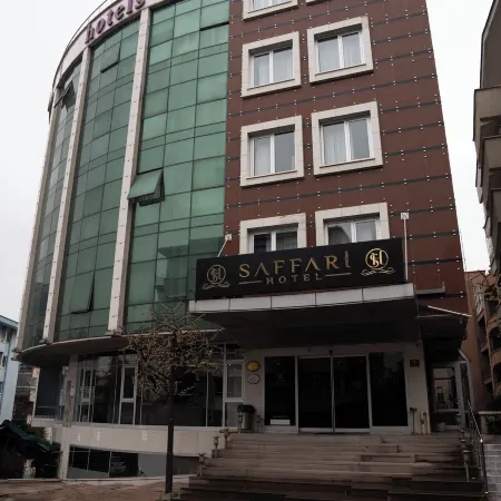 Saffari Hotel Отели рядом с достопримечательностью «Кызылай»