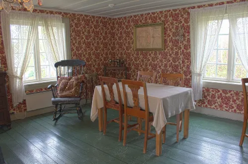 Magasinet - Homestays