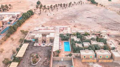Dar El Janoub Hotels in Hassilabied