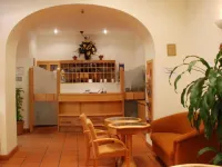 EA ホテル トスカ プラハのホテル