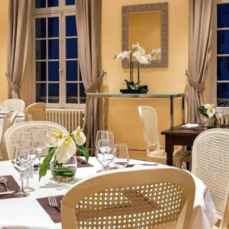 Golf Hotel Restaurant du Chateau de l Hermitage