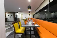 Kyriad Hotel Gulbarga by Othpl - breakfast