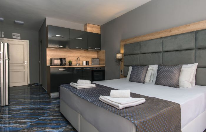 Marina Beach Apartments