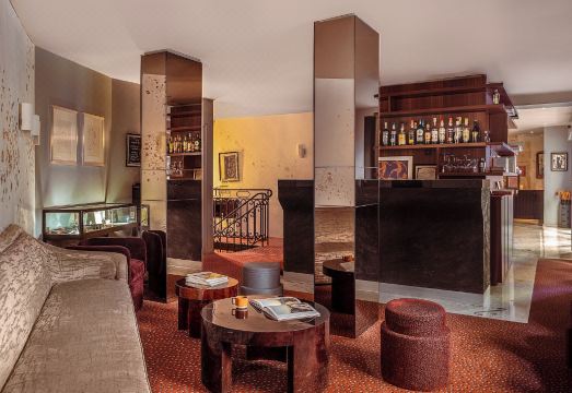 호텔 벨로이 셍 제르맹 조식 장소