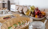 Casa de S. Thiago de Obidos - breakfast