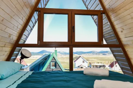 Lazar&Mila Apartments Отели в г. Жабляк