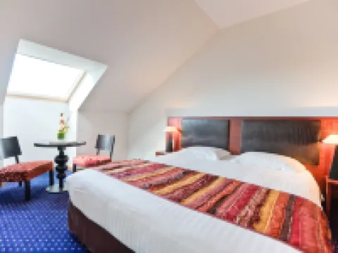Le Mauritia Hotel et Spa Hotels in Pornic