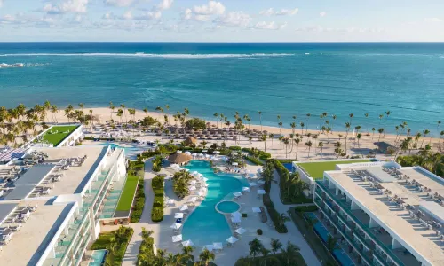 Serenade Punta Cana Beach & Spa Resort
