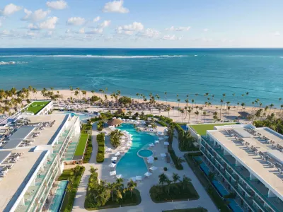 Serenade Punta Cana Beach & Spa Resort Hotels near Barcy Kids Club Barcelo Bavaro