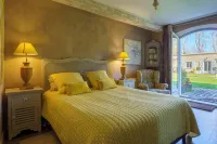 Chambres d'hôtes Domaine de Ginouilhac