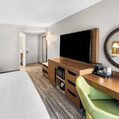 Hampton Inn Indianapolis-N.E./Castleton Các khách sạn gần Nhà thi đấu Hinkle