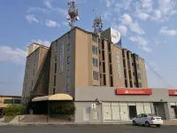 Hotel Delf-Inn Hotels in Општина Хиутепек