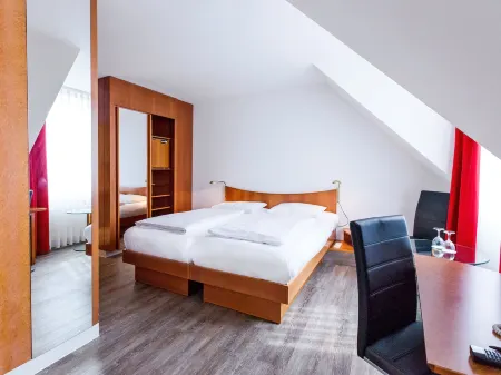 Dormero Hotel Dresden Airport Отели в г. Дрезден