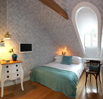 Águamel Sintra, Boutique Guest House Hôtels à : São Martinho