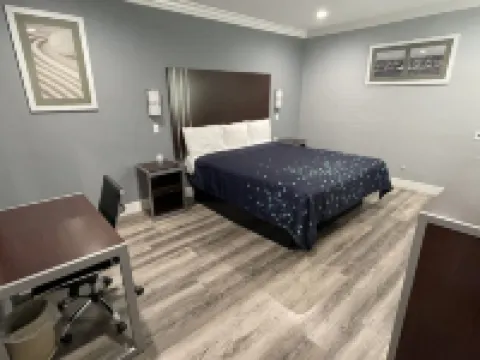 Regency Motel Hotels in Brea