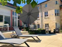 Maison d'hôtes La Villa des Ducs Bar-le-Duc Hôtels à : Revigny-sur-Ornain