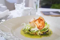 Palace Elisabeth Hvar Hotel - 朝食