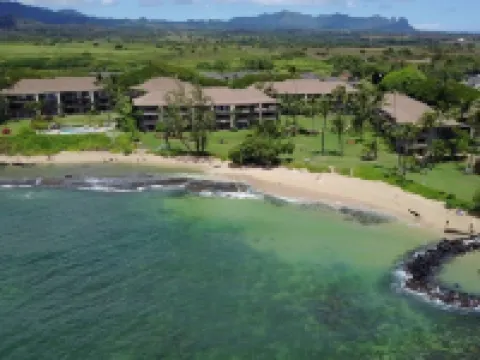 OUTRIGGER Kaua'i Beach Resort & Spa Hotels in Kauai