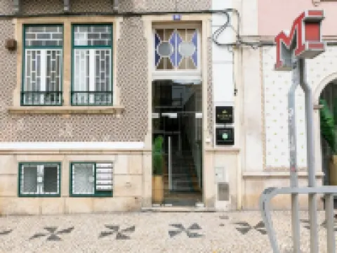 Lisboa 85 โดย RIDAN Hotels โรงแรมใกล้พิพิธภัณฑ์แห่งชาติของเมือง Azulejo