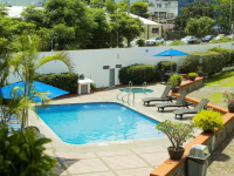 Hotel Las Palomas Tepic Hoteles en Tepic