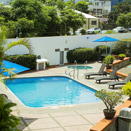 Hotel Las Palomas