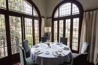 Hotel Hacienda del Cardenal - petit déjeuner