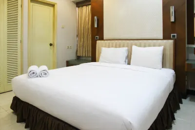 2Br Family Sudirman Condominium Apartment Near Plaza Semanggi