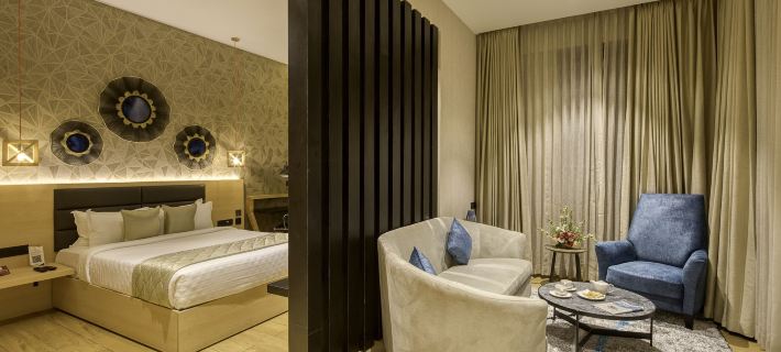 Le Foliage by TGI Hotels in Bengaluru