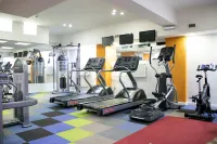 Kempinski Hotel Khan Palace Ulaanbaatar - Gym